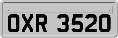OXR3520