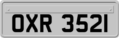 OXR3521