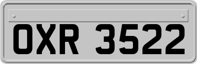 OXR3522