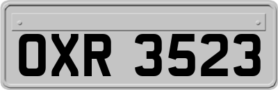 OXR3523