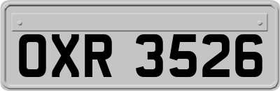 OXR3526
