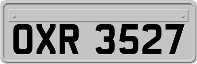 OXR3527