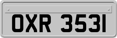OXR3531
