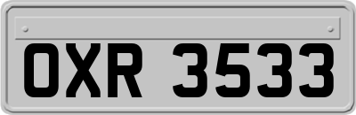 OXR3533