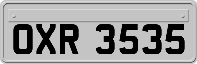 OXR3535