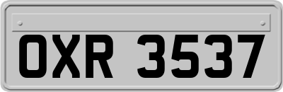 OXR3537