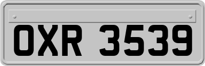 OXR3539