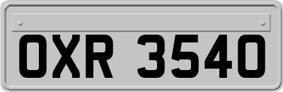 OXR3540
