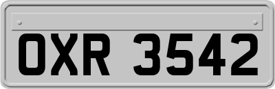 OXR3542