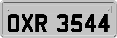 OXR3544
