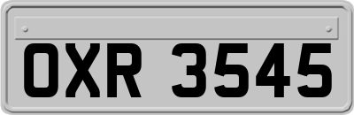 OXR3545