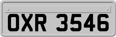 OXR3546