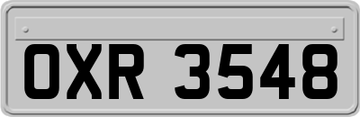 OXR3548
