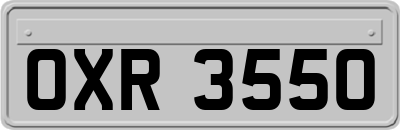 OXR3550