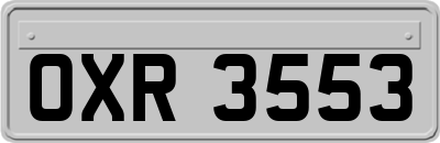 OXR3553