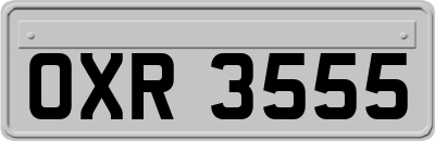 OXR3555