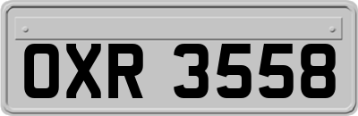 OXR3558