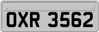 OXR3562