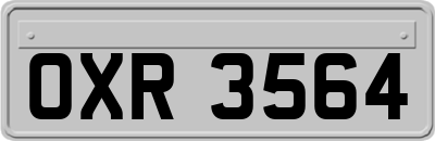 OXR3564