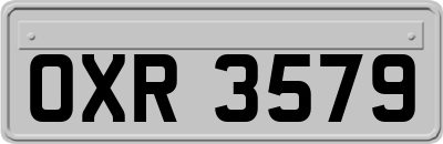 OXR3579