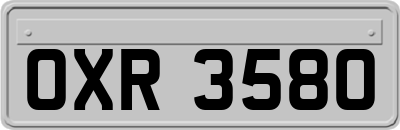 OXR3580