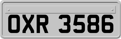 OXR3586
