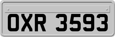 OXR3593