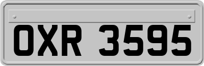 OXR3595