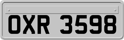 OXR3598