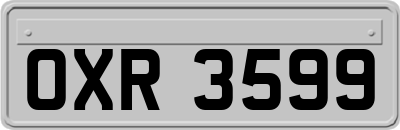 OXR3599