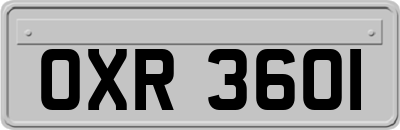 OXR3601