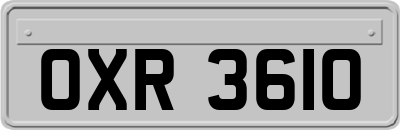 OXR3610