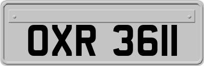 OXR3611