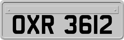 OXR3612