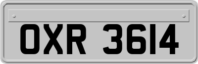 OXR3614