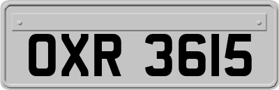 OXR3615