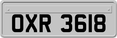 OXR3618