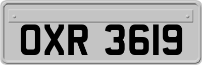 OXR3619