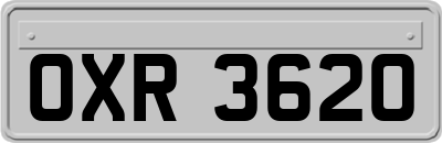 OXR3620