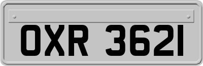 OXR3621