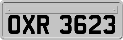 OXR3623