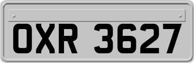 OXR3627
