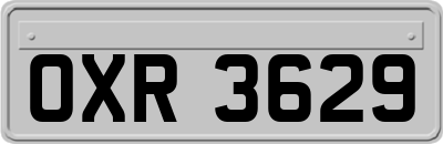 OXR3629