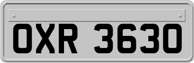 OXR3630