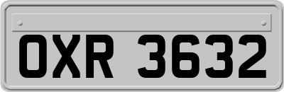 OXR3632