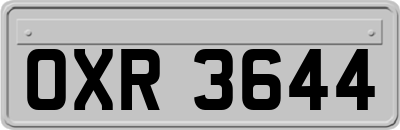 OXR3644