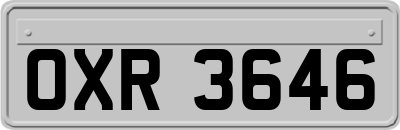 OXR3646