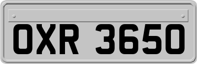 OXR3650