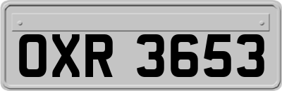 OXR3653