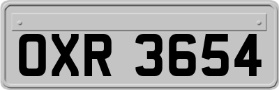 OXR3654